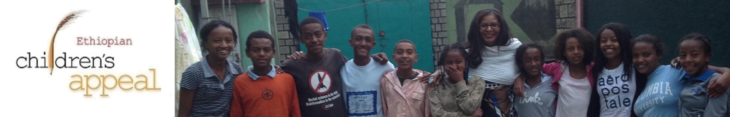 Ethiopian Children’s Appeal